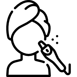 microdermoabrasione icona