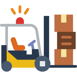 Forklift icon