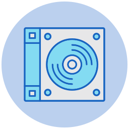 compact disc icon