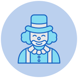 clown icon