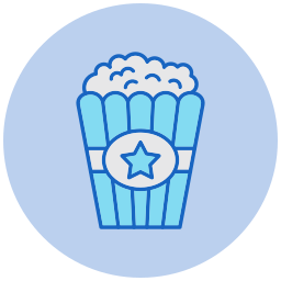 Popcorn icon