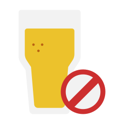 No beer icon