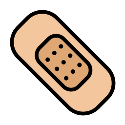 Bandage icon