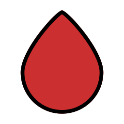 Blood icon