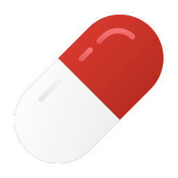 capsule Icône