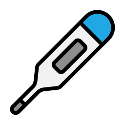 thermometer icon