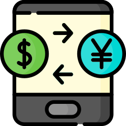 Currency Exchange icon