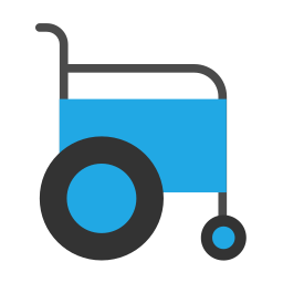 wheel chair icon