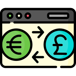 Currency Exchange icon