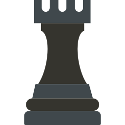 schaak pion icoon