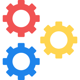 gears icon