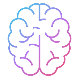 cerveau Icône