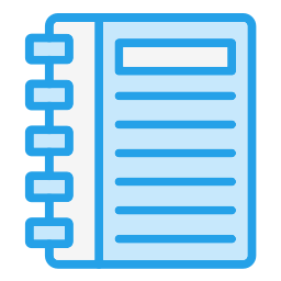 Agenda icon