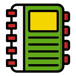 Diary icon