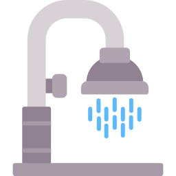 Shower icon