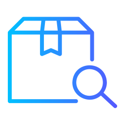 Magnifying glass icon