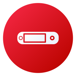 Key tag icon