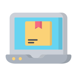 Online order icon