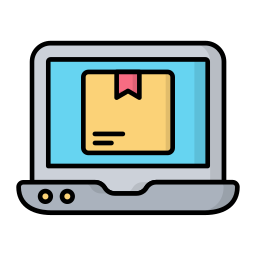 Online order icon