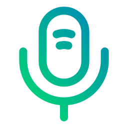 Microphone icon