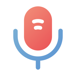 Microphone icon