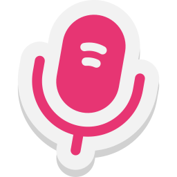 Microphone icon