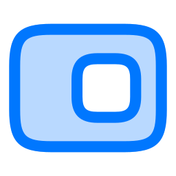 토글 버튼 icon