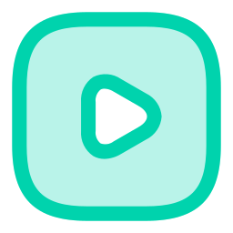 Video player icon