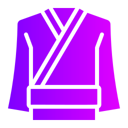 kimono icoon