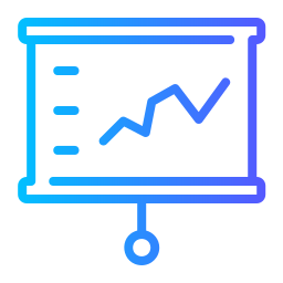 프레젠테이션 icon