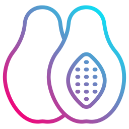 Papaya icon