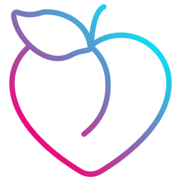 Peach icon