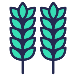 Leaf icon