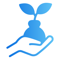 Reforestation icon