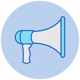 Megaphone icon