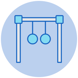 gymnastikringe icon