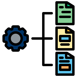 File management icon