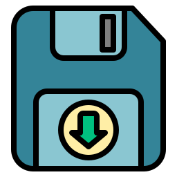 Save File icon