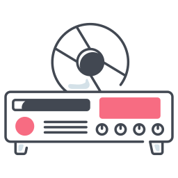 CD Player icon