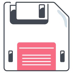 diskette icon