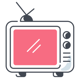 Old Tv icon