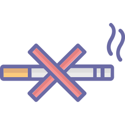 proibido fumar Ícone
