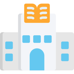 public library icon