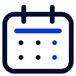 Calendar icon