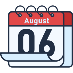 August icon