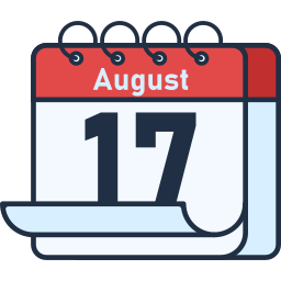 17. august icon