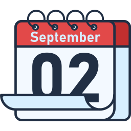 september icon