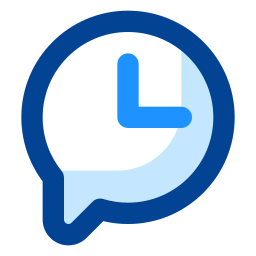 Chat history icon