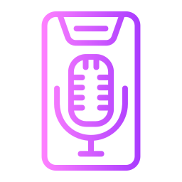 Podcast  icon