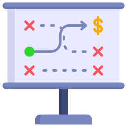 Presentation icon